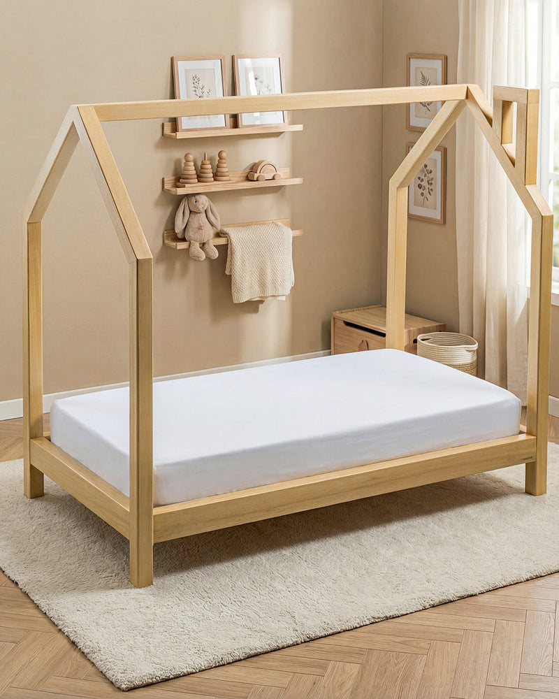 Mbrojtëse dysheku për bebe