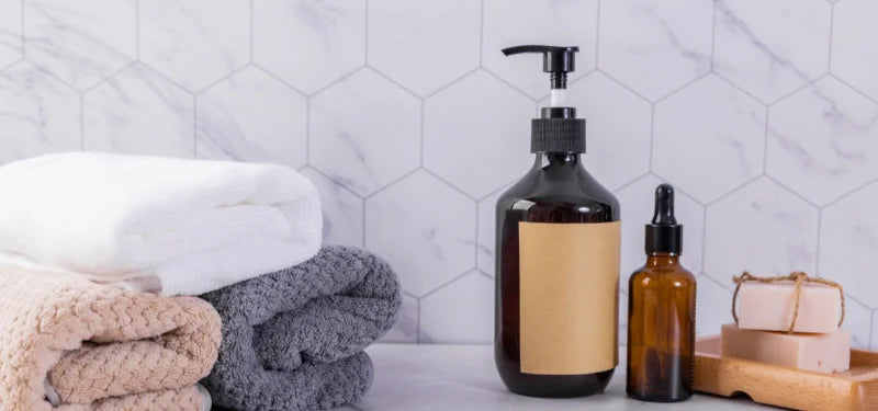 Shampo & Amenities (Hotel + SPA)