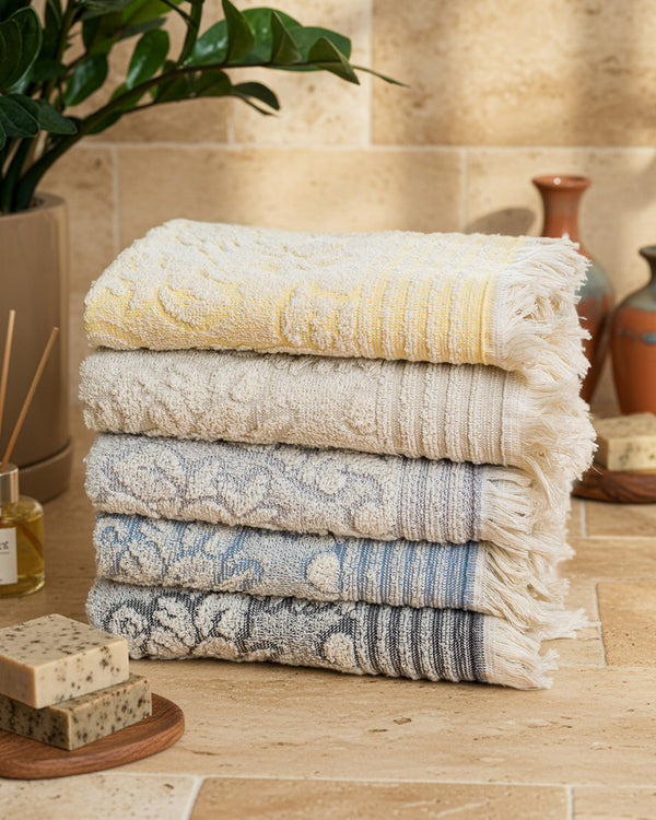 Peshqir Sysh JACQUARD 50X100