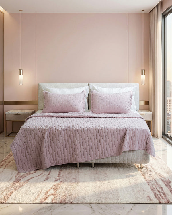 Divine Set Mbulesë Krevati