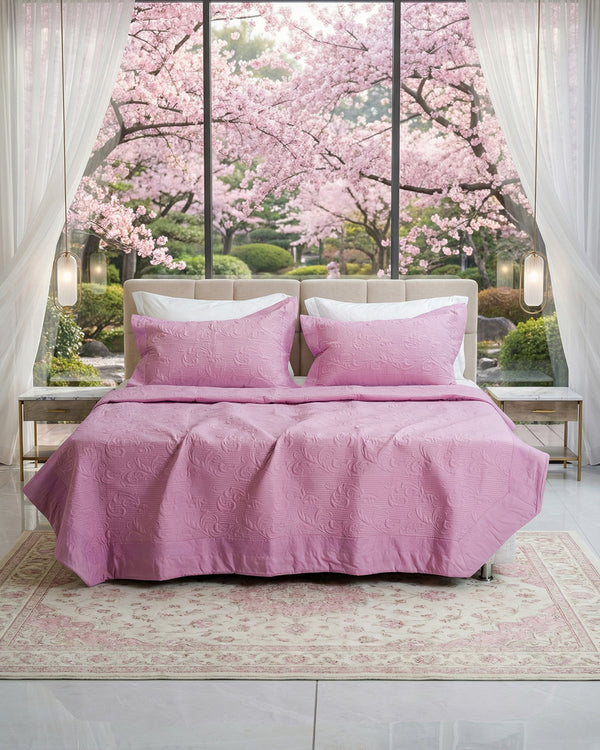 Silk Mbulesë Krevati