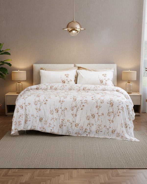 SATIN DAYS TERRA KOMPLET ÇARÇAFI