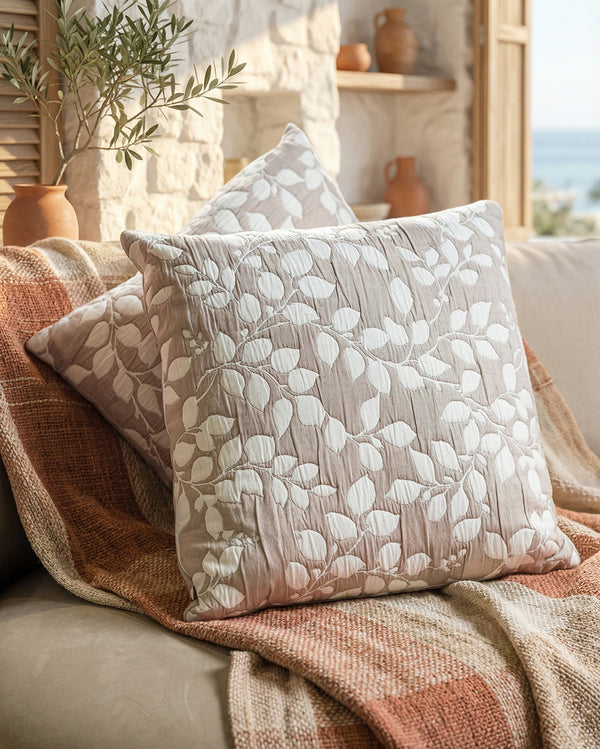 Jastëk Dekorativ Floral