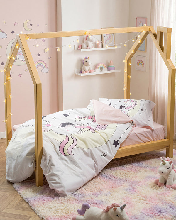 Set Çarçaf Bebe 3D