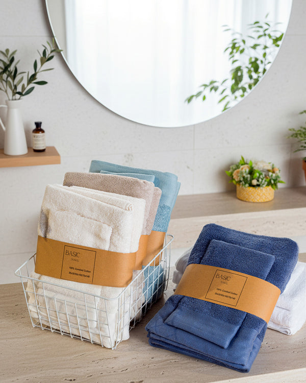 Komplet Peshqir 3cp BASIC