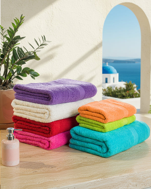 Komplet Peshqir 3cp EGJEU