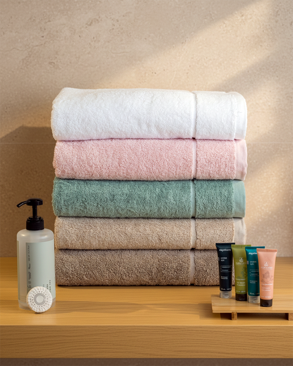 ELITE PESHQIR BANJO 90X160