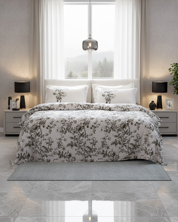 SATIN DAYS DOTTA KOMPLET ZARFI