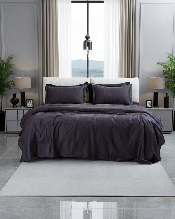 Komplet Çarcaf Capital Satin