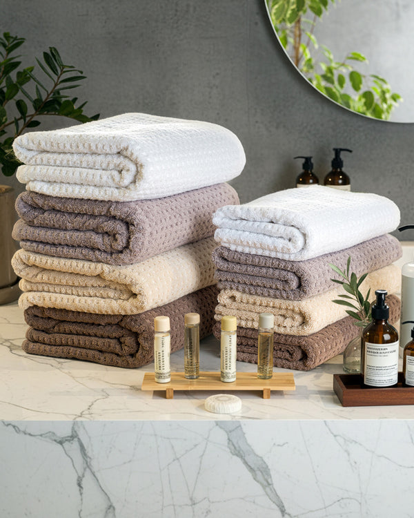 Peshqir Sysh GOLD SPA 50X100