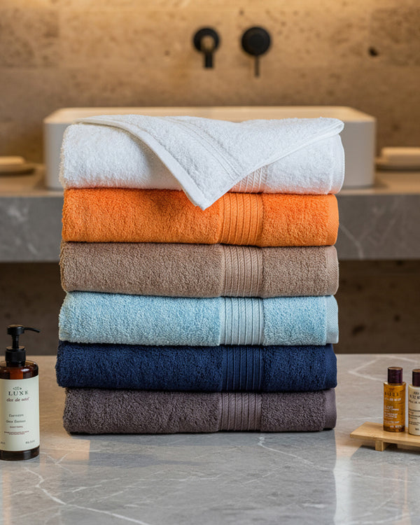 Peshqir Sysh PLATINUM HOTEL (ME FASHË) 50X100