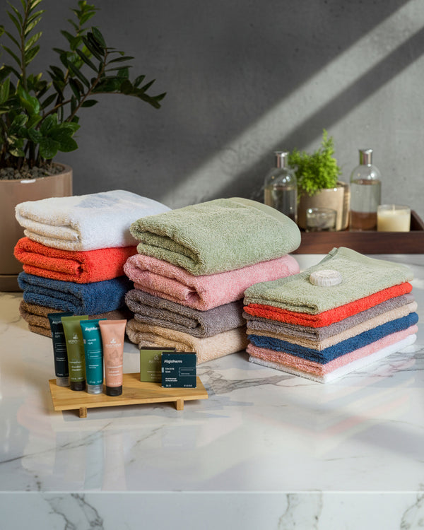 Peshqir Sysh PLATINUM HOTEL 70X140