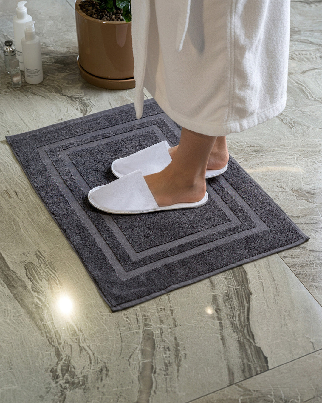 ΠΑΤΑΚΙ ΜΠΑΝΙΟΥ ΣΚΕΛΕΤΟΣ 50X70