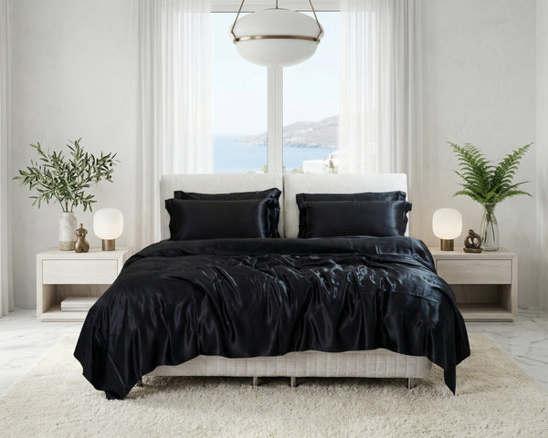 SILK KOMPLET ÇARÇAFI SUPER DOPIO