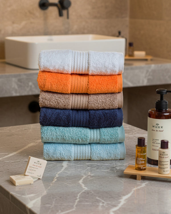 Peshqir Duarsh PLATINUM HOTEL (ME FASHË) 30X50