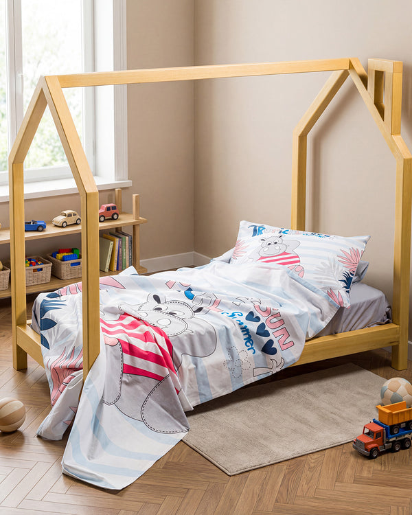 Set Çarçaf Bebe 3D