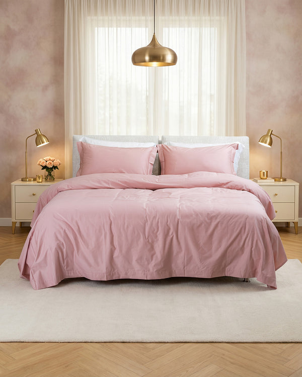 SATIN SOFT KOMPLET ÇARÇAFI