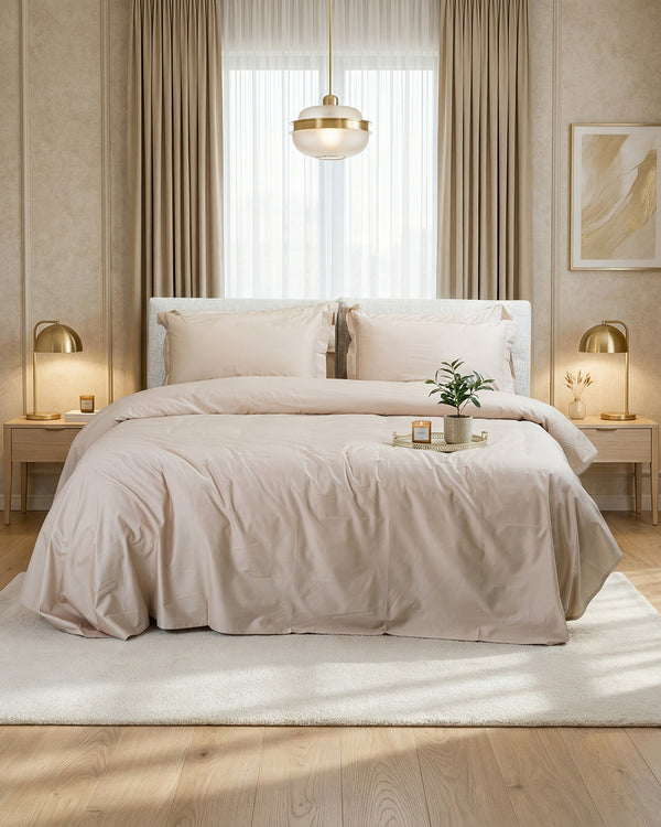 SATIN SOFT KOMPLET ÇARÇAFI