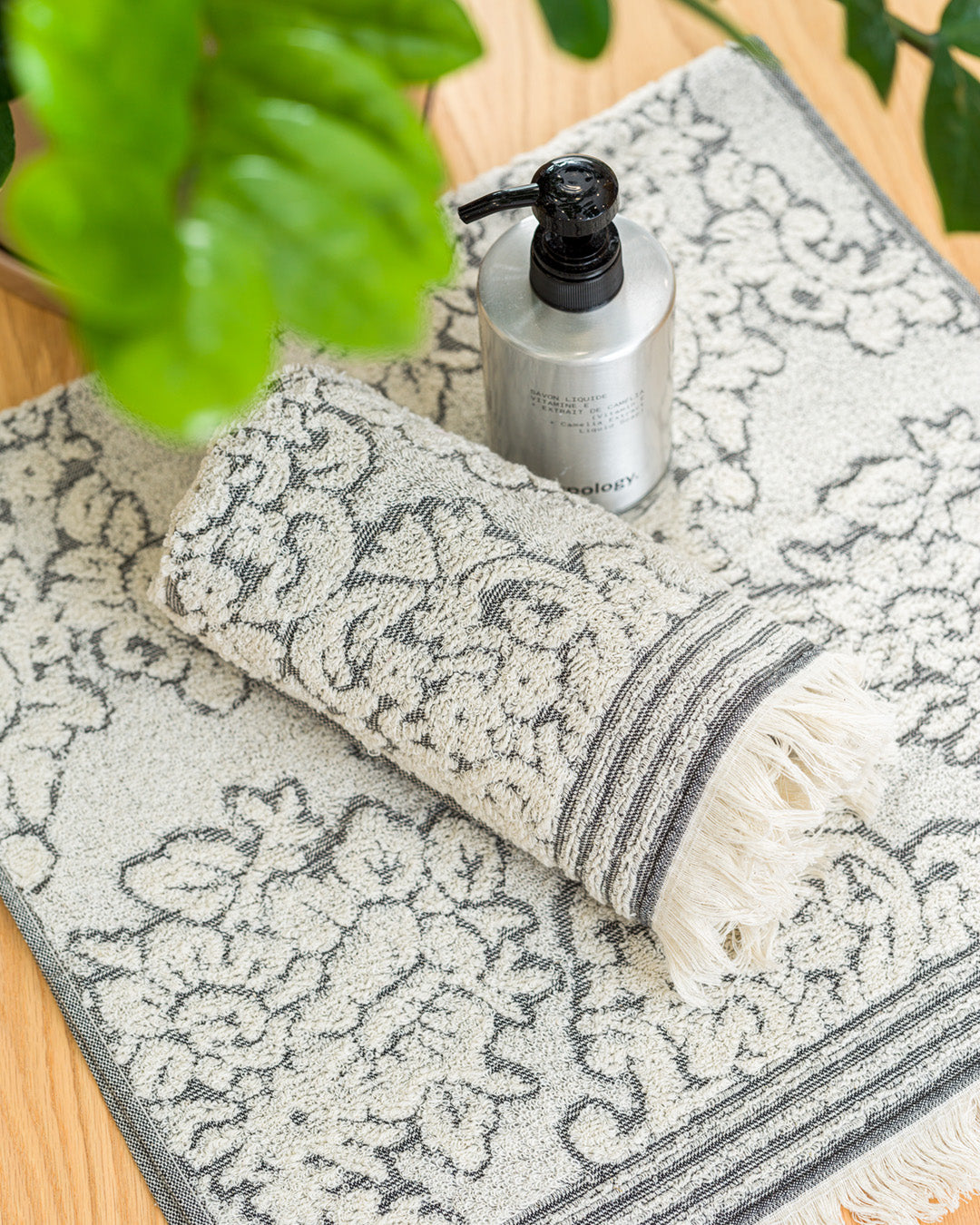 Πετσέτα ματιών JACQUARD 50X100