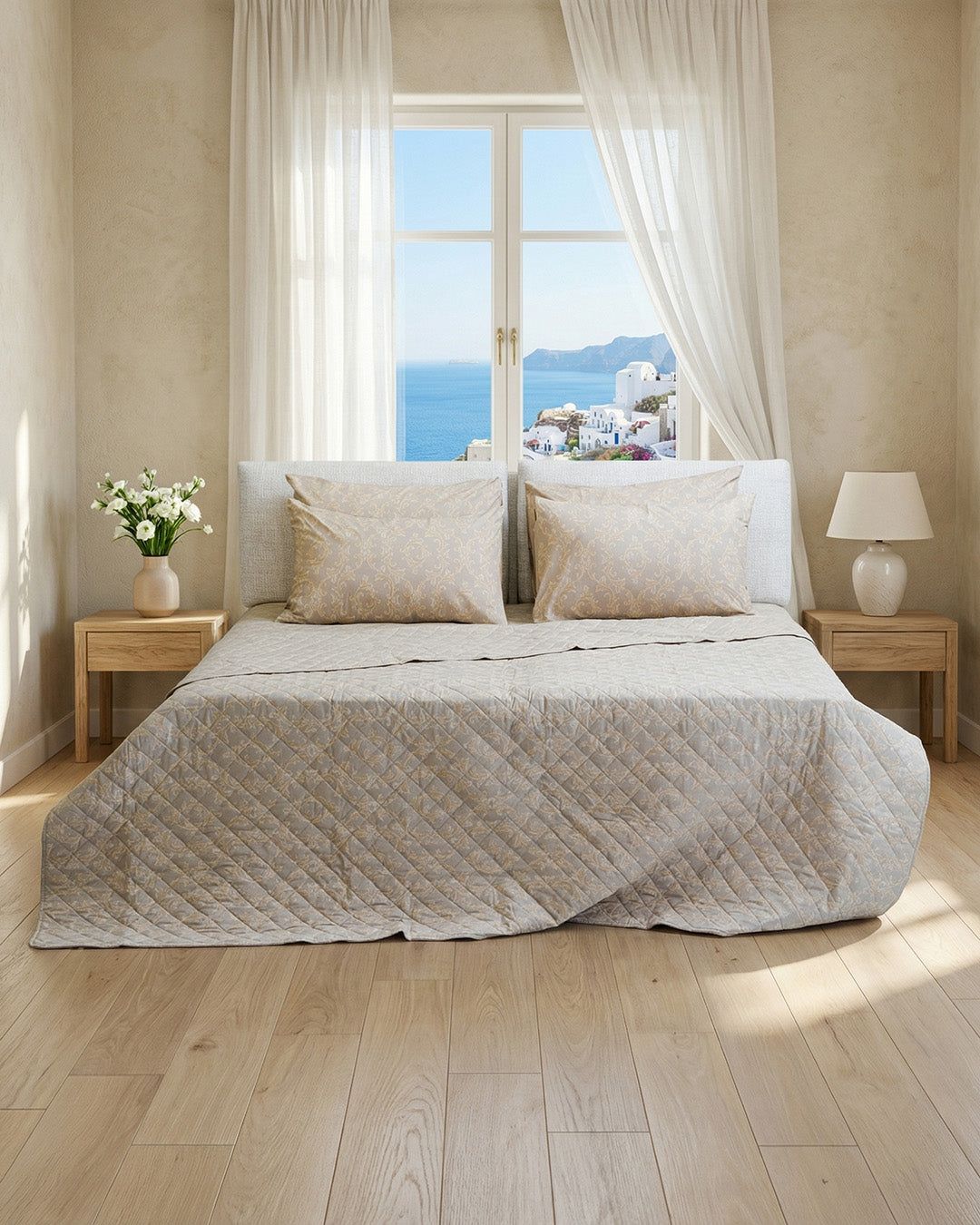 ΚΑΛΥΜΜΑ ΚΡΕΒΑΤΙΟΥ SMART LINE ROYAL