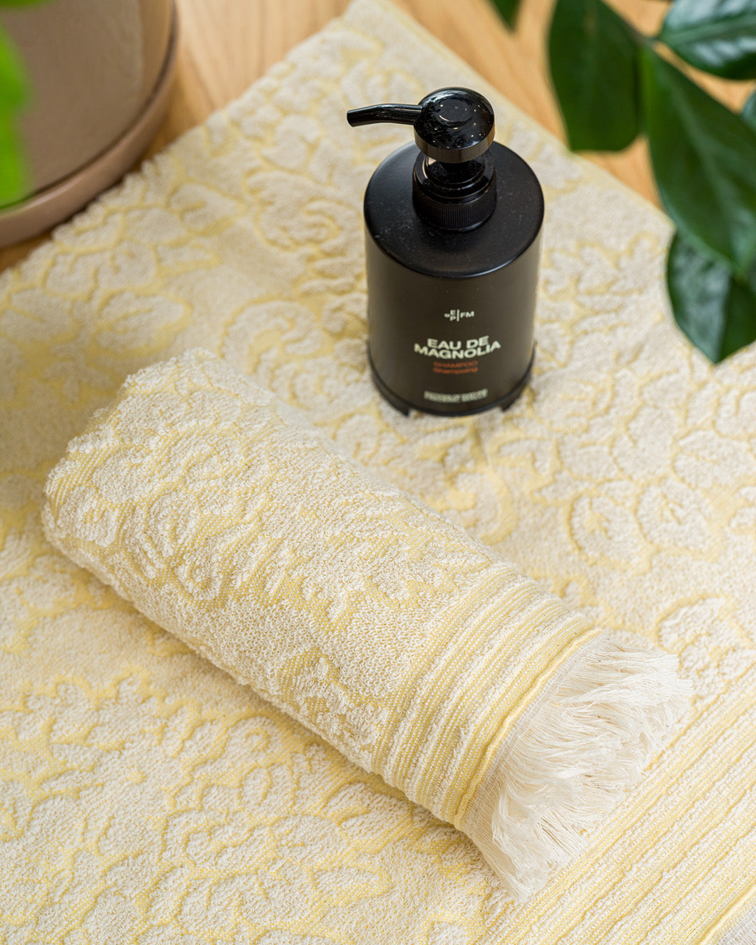 Πετσέτα ματιών JACQUARD 50X100