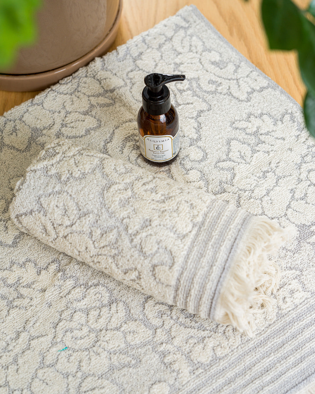 Πετσέτα ματιών JACQUARD 50X100