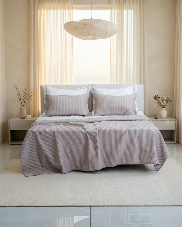 Nina Set Mbulesë Krevati