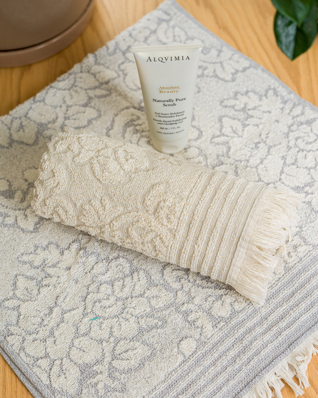 Πετσέτα ματιών JACQUARD 50X100