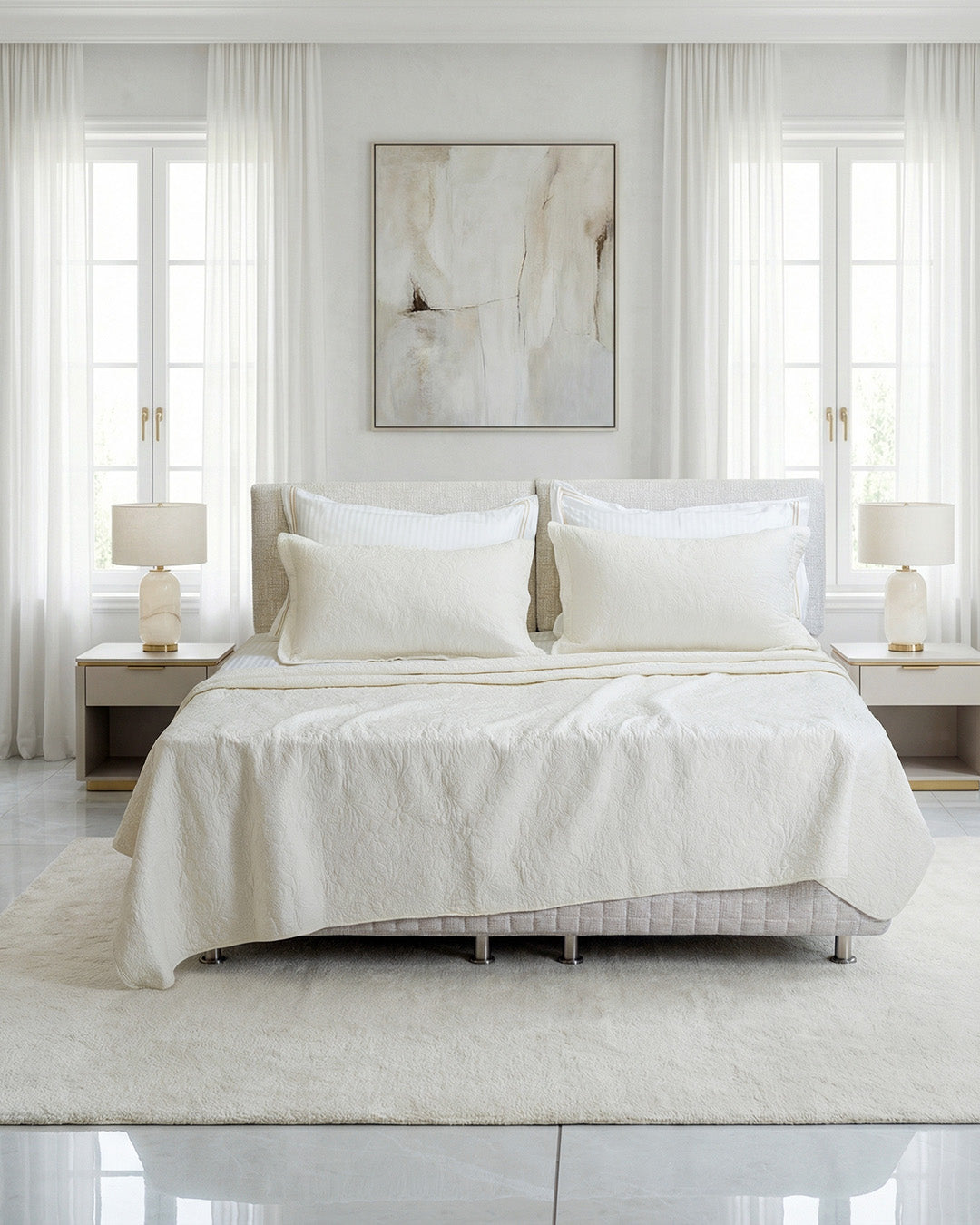 Σετ σεντόνια Eliana