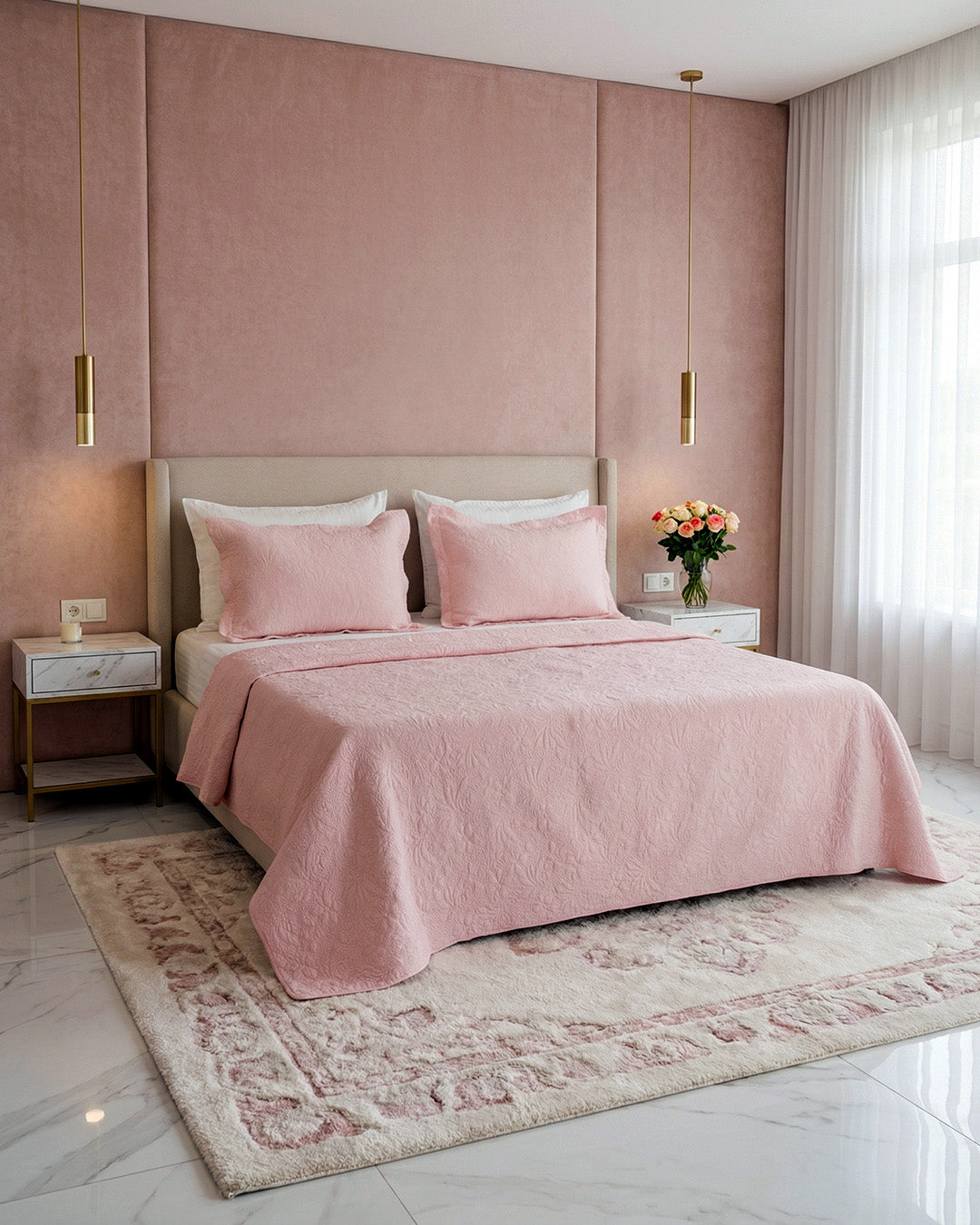 Σετ σεντόνια Eliana