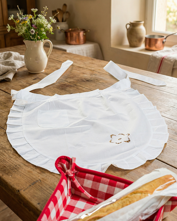 Përparëse Tradicionale Apron
