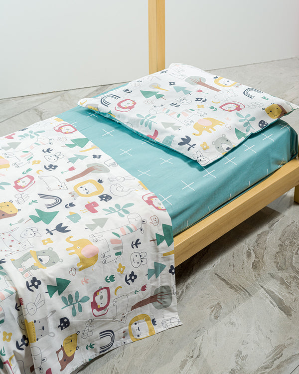 Garden Baby Çarçaf