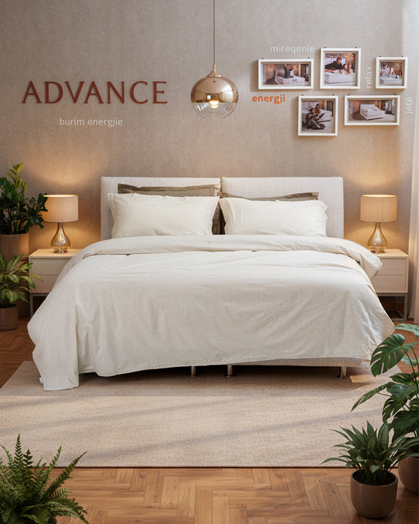 Alpin Lungo Komplet Zarf