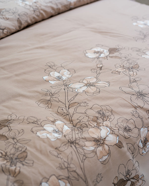 SATIN DAYS SINDARIN KOMPLET ÇARÇAFI