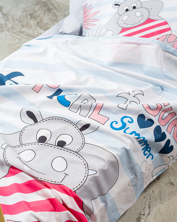 Set Çarçaf Bebe 3D