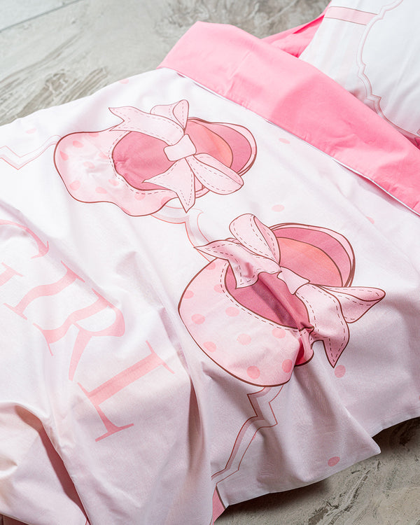 Set Çarçaf Bebe 3D