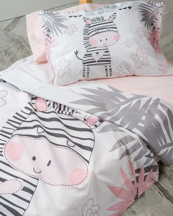 Set Çarçaf Bebe 3D