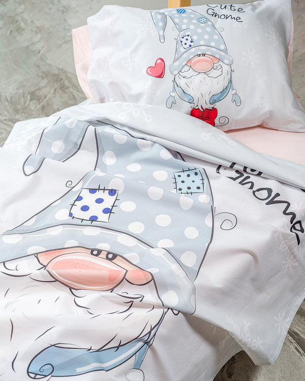 Set Çarçaf Bebe 3D