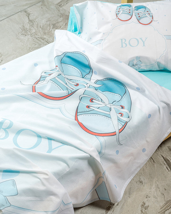 Set Çarçaf Bebe 3D