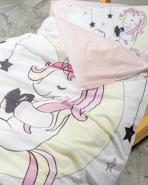 Set Çarçaf Bebe 3D