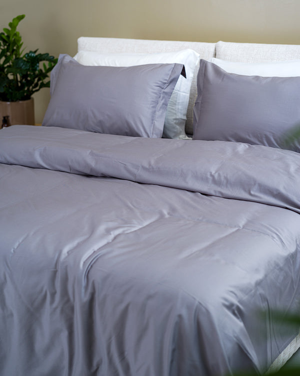 SATIN SOFT KOMPLET ÇARÇAFI