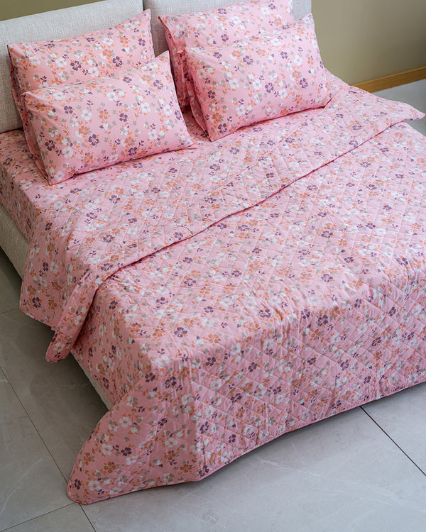 SMART LINE BLOSSOM MBULESË KREVATI