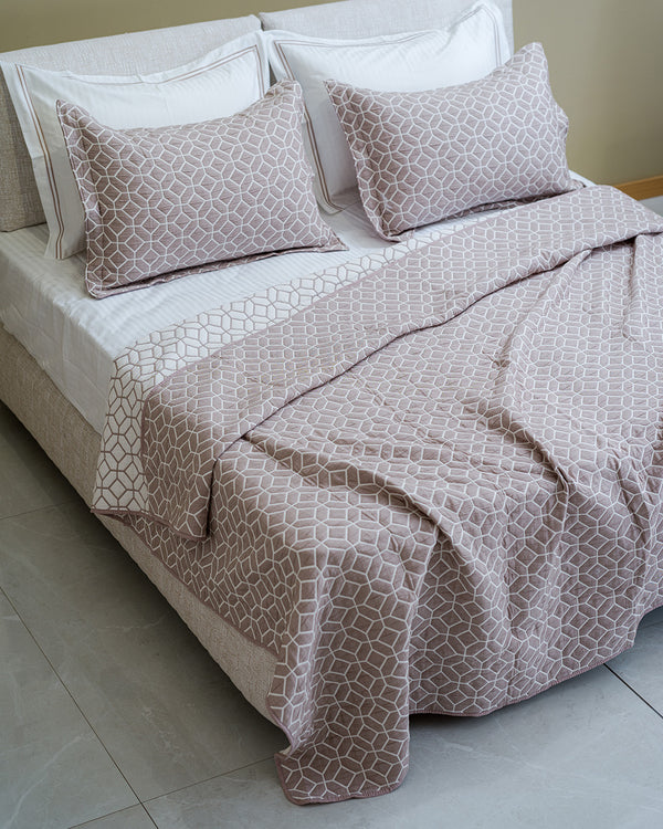 Mozaik Set Mbulesë Krevati