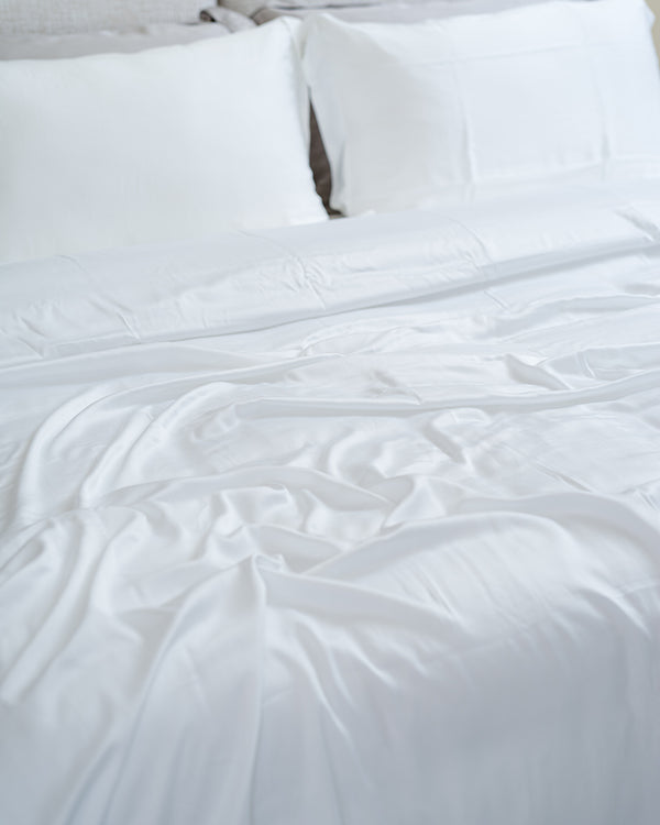 BAMBOO KOMPLET ÇARÇAFI SUPER DOPIO