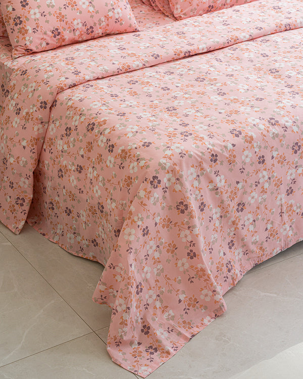 SMART LINE BLOSSOM KOMPLET ÇARÇAFI