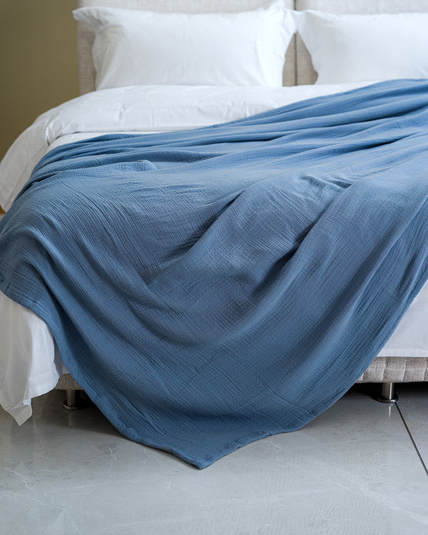 Mbulesë Krevati Muslin