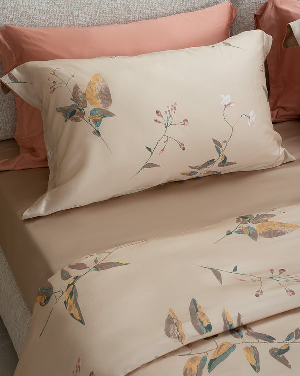 Komplet Çarçaf Tencel Luxury Set -Garden