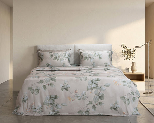Komplet Çarçaf Tencel Luxury Set -Garden