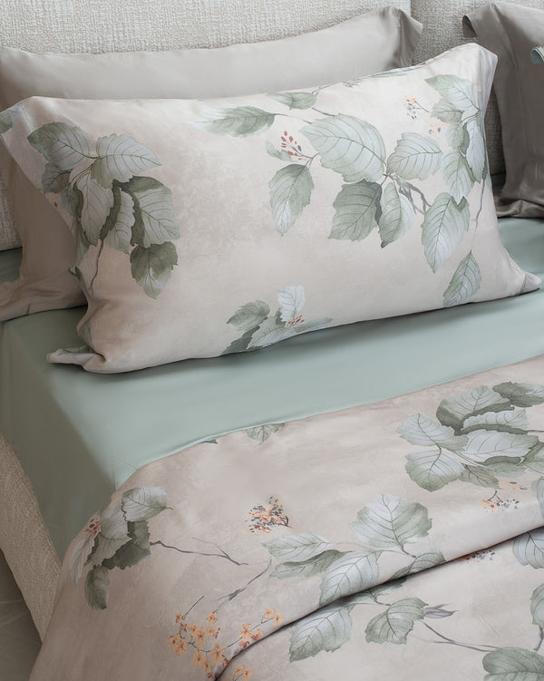 Komplet Çarçaf Tencel Luxury Set -Garden