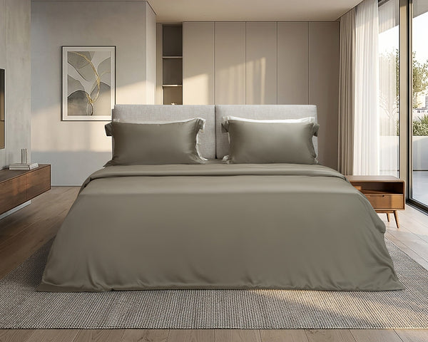 Komplet Çarçaf Tencel Luxury Set -Color